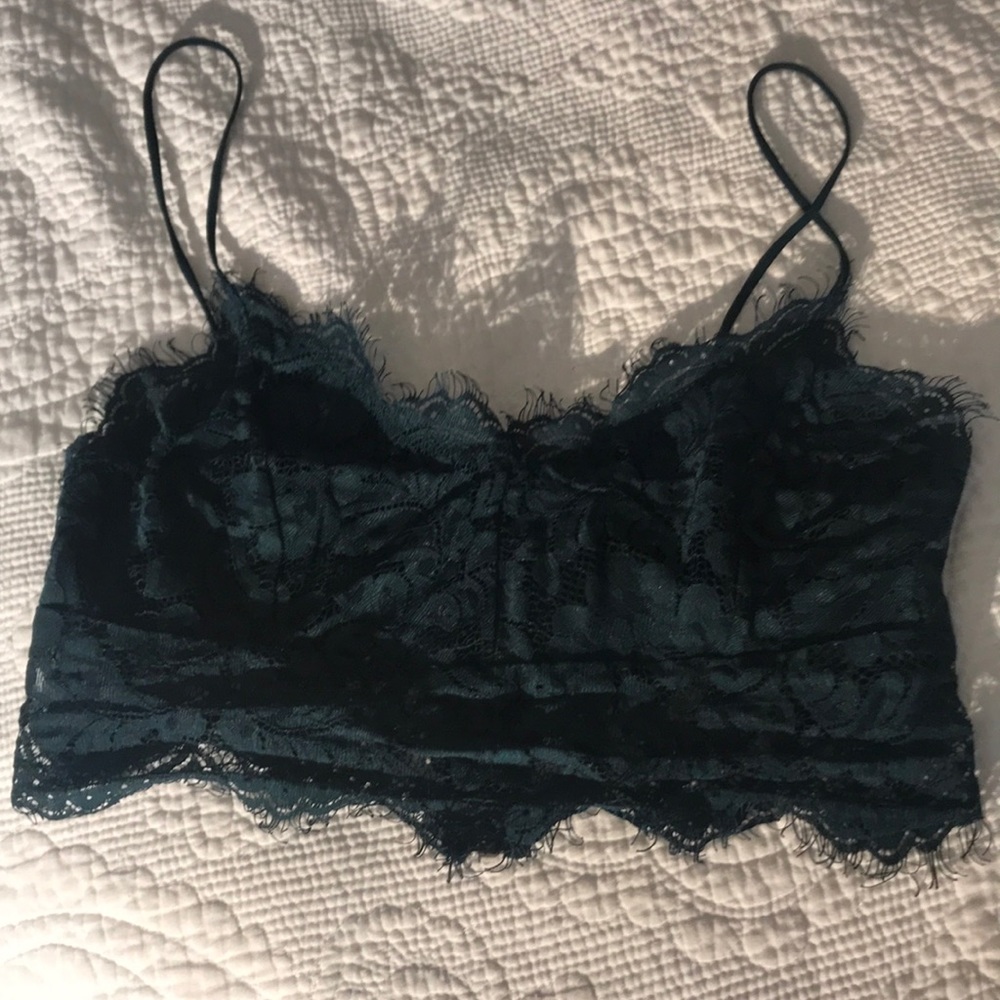 Bra crop Top